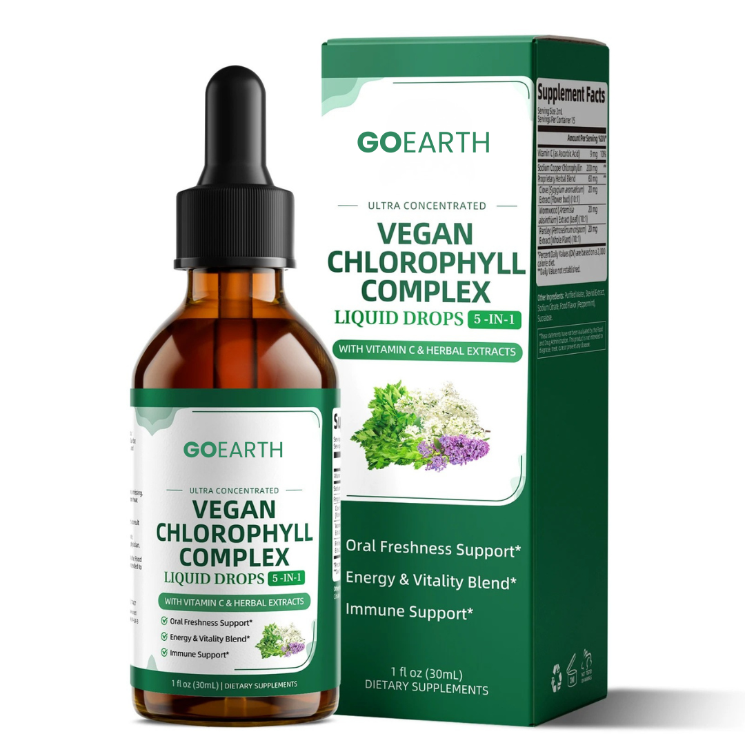 Pure Chlorophyll Complex