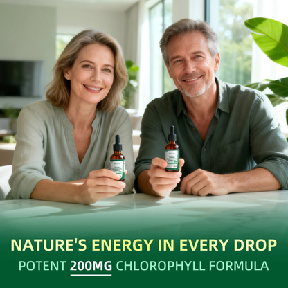 Pure Chlorophyll Complex