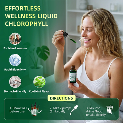 Pure Chlorophyll Complex