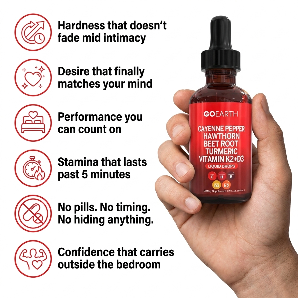 Organic Cayenne Drops