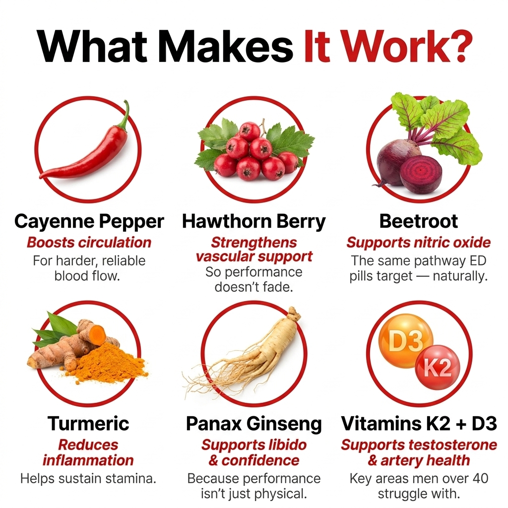 Organic Cayenne Drops
