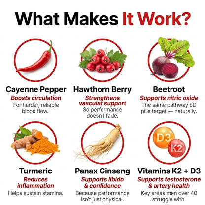 Organic Cayenne Drops
